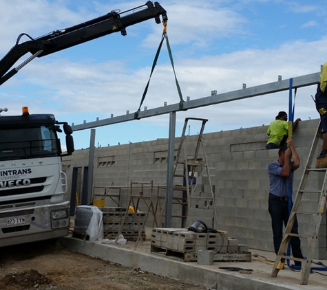 Intrans Logistics Pty Ltd