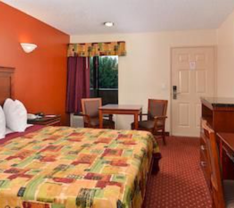 Americas Best Value Inn Redlands San Bernardino - Redlands, CA