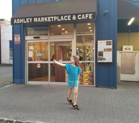 Ashley Marketplace & Cafe - South Orange, NJ