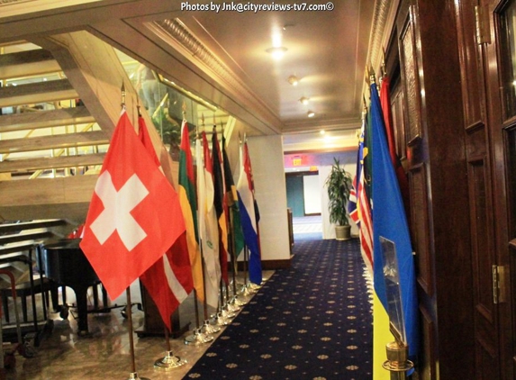 The National Press Club - Washington, DC