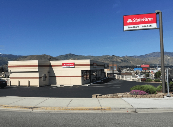 Tom Clark - State Farm Insurance Agent - East Wenatchee, WA