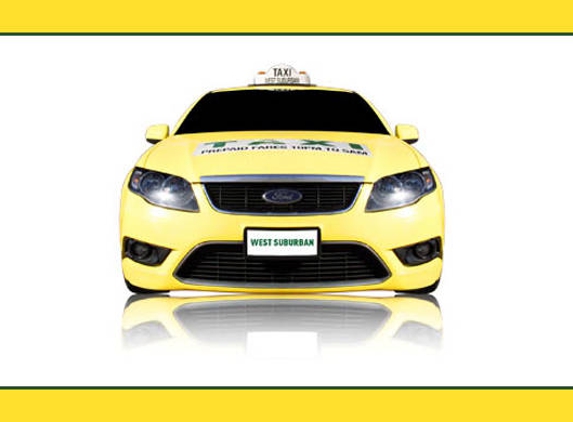 West Suburban Taxis Pty Ltd - Footscray, VIC