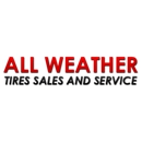 All Weather Tires Sales & Service Inc - Tire Dealers