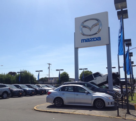 Power Mazda - Salem, OR