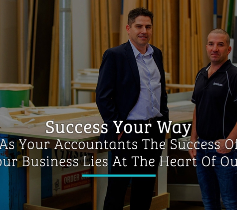 MGI Parkinson - Subiaco, WA. As Your Accountants The Success Of Your Business Lies At The Heart Of Ours