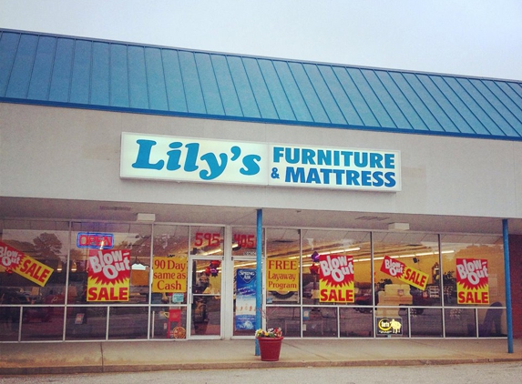 Lily's Furniture & Mattress - Newport News, VA