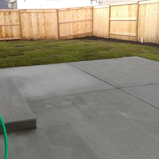 Flawless Remodeling Service, LLC - Wilsonville, OR. Fencing, Sod and Concrete; Vancouver