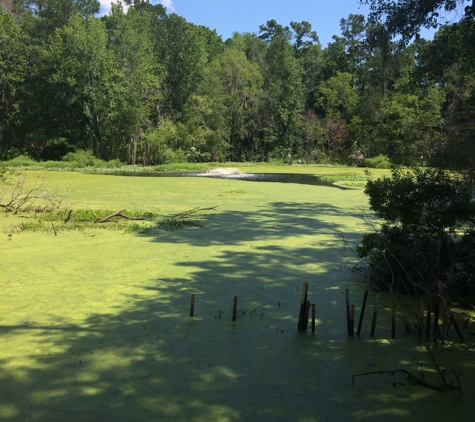 Oatland Island Wildlife Center - Savannah, GA