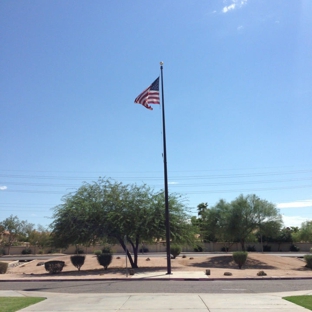 Mesquite Senior High School - Gilbert, AZ