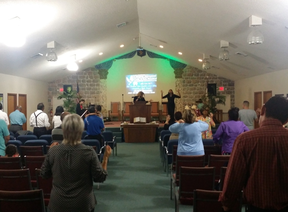 IGLESIA CRISTIANA CRISTO TE AMA HOMESTEAD - Homestead, FL