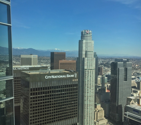 Wilshire Grand Center - Los Angeles, CA