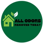 All Odors Removed Today