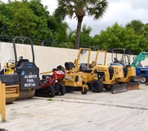 Aldrich Tool Rental - West Palm Beach, FL