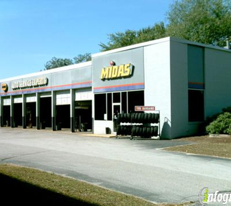 Midas Auto Service Experts - Nashua, NH