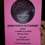 Oseyo Restaurant