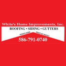 Whites Home Improvement Inc - Moving Services-Labor & Materials