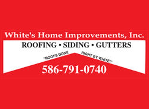 Whites Home Improvement Inc - Clinton Township, MI