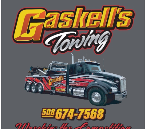 Gaskell's Towing - Swansea, MA