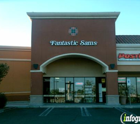 Fantastic Sams - Las Vegas, NV