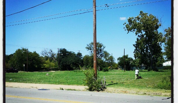 Overground Skate Park - Dallas, TX