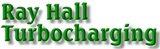 Ray Hall Turbocharging - Turbochargers