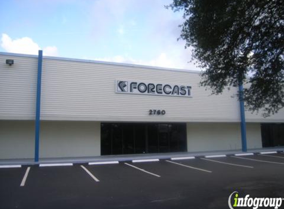 Forecast Trading Corp - Fort Lauderdale, FL