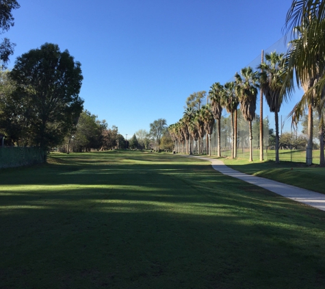 River View Golf Course - Santa Ana, CA