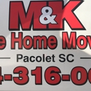 M & K Mobile Home Movers & Setup - Mobile Home Transporting