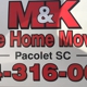 M & K Mobile Home Movers & Setup
