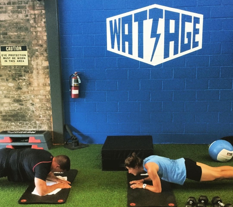 Wattage - Chicago, IL