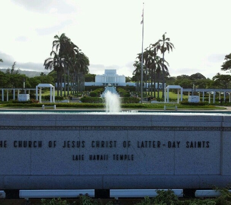 Laie Hawaii Temple - Laie, HI