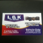 L&K AC Repair & Maintenance LLC