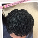 Nay African Hair Braiding - Hair Braiding