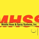 Mobile Hose Spray Systems Inc - Hose & Tubing-Rubber & Plastic