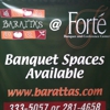 Barattas @ Forte gallery