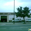 Wes Ben Body & Fender Inc - Automobile Body Repairing & Painting