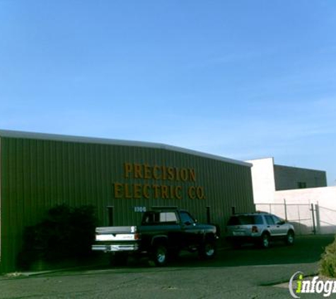 Precision Electric Co - Mesa, AZ