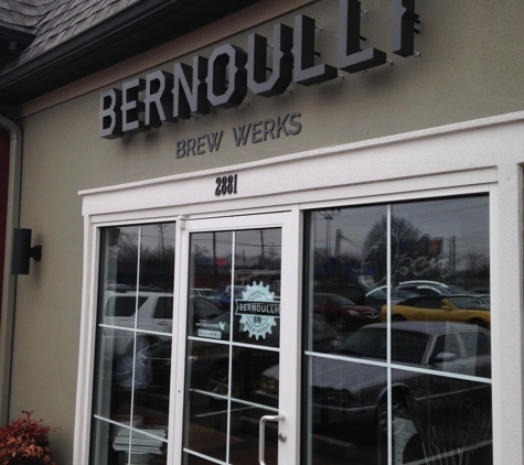 Bernoulli Brew Werks - Memphis, TN