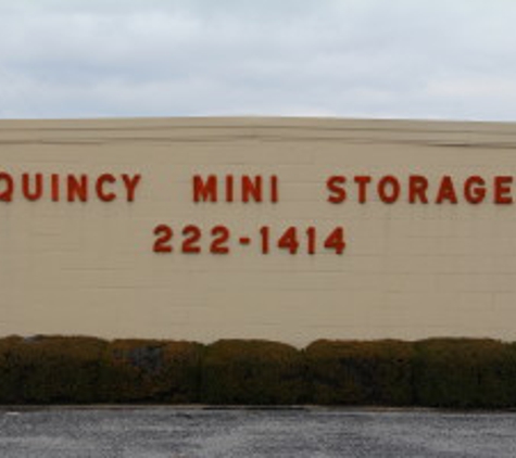 Quincy Mini Storage - Quincy, IL