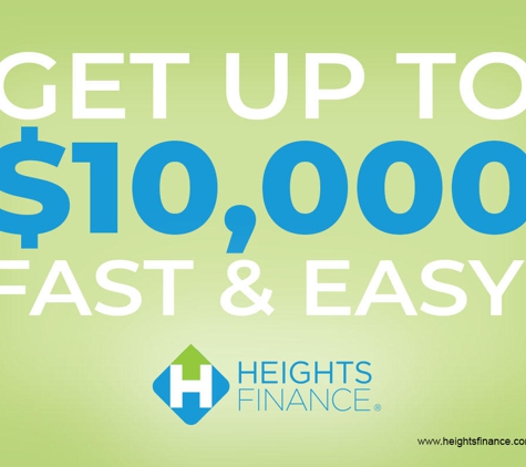 Heights Finance - Mayfield, KY