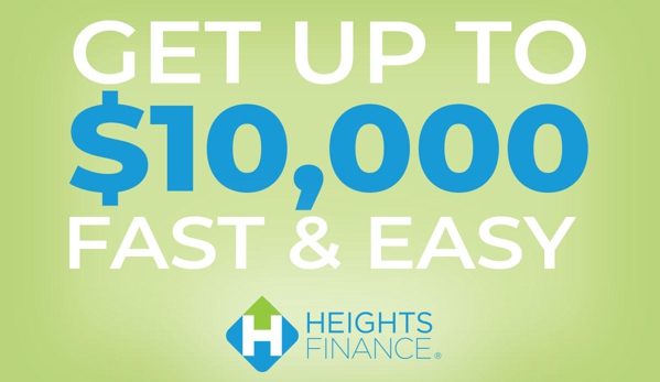 Heights Finance - Florissant, MO