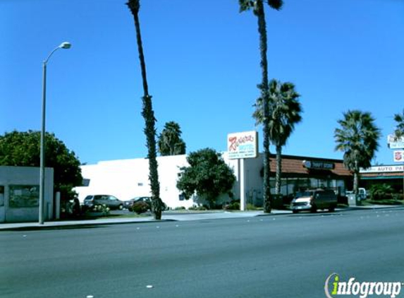 Riviera Motel - Chula Vista, CA