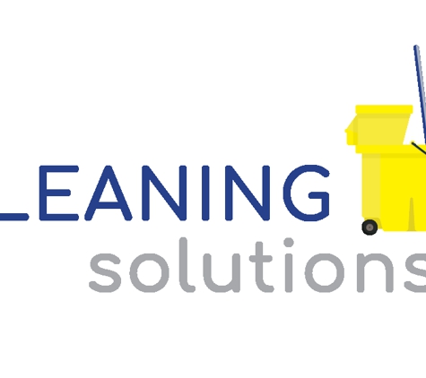 Cleaning Solutions Inc - Coon Rapids, IA