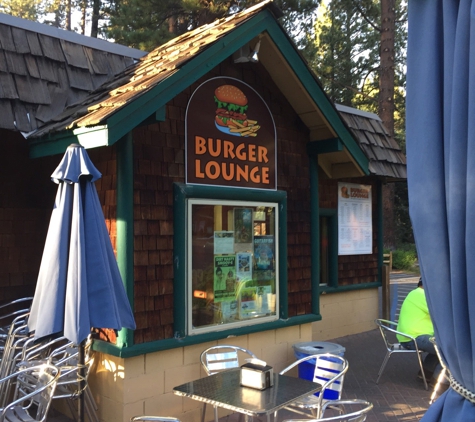 Burger Lounge - South Lake Tahoe, CA