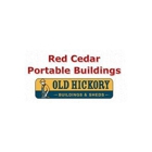 Red Cedar Portable Buildings - Old Hickory Buildings