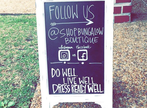 Bungalow Boutique - Beaumont, TX