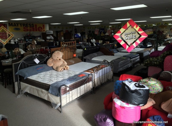 Mattress Warehouse Clearance Outlet - Orangevale, CA