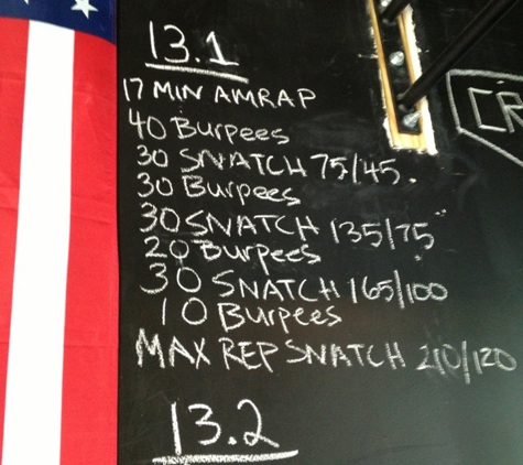 CrossFit - Miami, FL