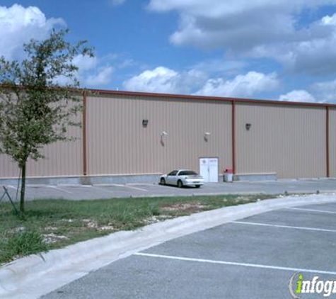 Austin Indoor Soccer Center - Round Rock, TX