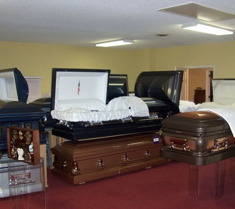 Cain Calcutt Stephens Funeral Home - Florence, SC